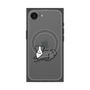 プレミアムスクエアケース with MagSafe［ オリジナル - CASEPLAYイヌ - border collie ］