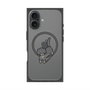 プレミアムスクエアケース with MagSafe［ オリジナル - CASEPLAYイヌ - dachsund ］