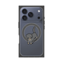 プレミアムスクエアケース with MagSafe［ オリジナル - CASEPLAYイヌ - dachsund ］
