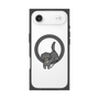 プレミアムスクエアケース with MagSafe［ オリジナル - CASEPLAYイヌ - dachsund ］