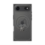 プレミアムスクエアケース with MagSafe［ オリジナル - CASEPLAYイヌ - dachsund ］