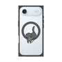 プレミアムスクエアケース with MagSafe［ オリジナル - CASEPLAYイヌ - dachsund ］