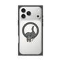 プレミアムスクエアケース with MagSafe［ オリジナル - CASEPLAYイヌ - dachsund ］