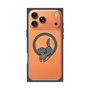 プレミアムスクエアケース with MagSafe［ オリジナル - CASEPLAYイヌ - dachsund ］