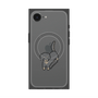 プレミアムスクエアケース with MagSafe［ オリジナル - CASEPLAYイヌ - dachsund ］
