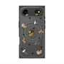 プレミアムスクエアケース with MagSafe［ オリジナル - CASEPLAYイヌ総柄 - color ］