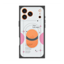 プレミアムスクエアケース with MagSafe［ オリジナル - チェキケース - ピンク ］