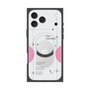 プレミアムスクエアケース with MagSafe［ オリジナル - チェキケース - ピンク ］