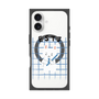プレミアムスクエアケース with MagSafe［ オリジナル - ESTJ 幹部 - キャラクター ］