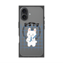 プレミアムスクエアケース with MagSafe［ オリジナル - ESTJ 幹部 - キャラクター ］