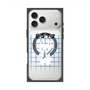 プレミアムスクエアケース with MagSafe［ オリジナル - ESTJ 幹部 - キャラクター ］