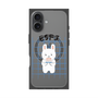 プレミアムスクエアケース with MagSafe［ オリジナル - ESFJ 領事 - キャラクター ］