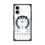 プレミアムスクエアケース with MagSafe［ オリジナル - ISFJ 擁護者 - キャラクター ］