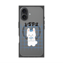 プレミアムスクエアケース with MagSafe［ オリジナル - ISFJ 擁護者 - キャラクター ］