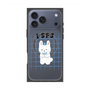 プレミアムスクエアケース with MagSafe［ オリジナル - ISFJ 擁護者 - キャラクター ］