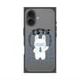 プレミアムスクエアケース with MagSafe［ オリジナル - ISTJ 管理者 - キャラクター ］