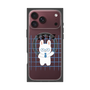 プレミアムスクエアケース with MagSafe［ オリジナル - ISTJ 管理者 - キャラクター ］