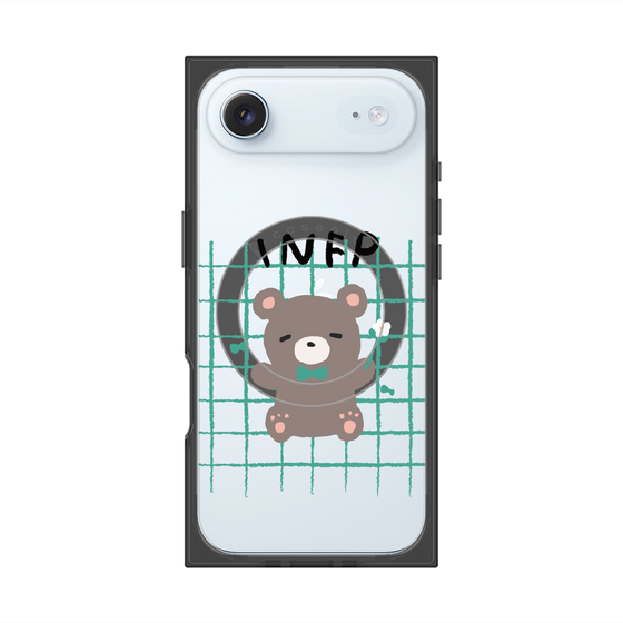 プレミアムスクエアケース with MagSafe［ オリジナル - INFP 仲介者 - キャラクター ］