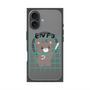 プレミアムスクエアケース with MagSafe［ オリジナル - ENFJ 主人公 - キャラクター ］
