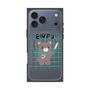 プレミアムスクエアケース with MagSafe［ オリジナル - ENFJ 主人公 - キャラクター ］