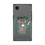プレミアムスクエアケース with MagSafe［ オリジナル - ENFJ 主人公 - キャラクター ］