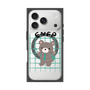 プレミアムスクエアケース with MagSafe［ オリジナル - ENFP 運動家 - キャラクター ］