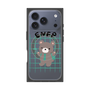 プレミアムスクエアケース with MagSafe［ オリジナル - ENFP 運動家 - キャラクター ］