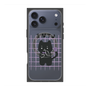 プレミアムスクエアケース with MagSafe［ オリジナル - INTJ 建築家 - キャラクター ］