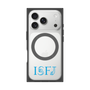 プレミアムスクエアケース with MagSafe［ オリジナル - ISFJ 擁護者 - アルファベット ］