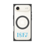 プレミアムスクエアケース with MagSafe［ オリジナル - ISFJ 擁護者 - アルファベット ］