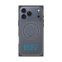 プレミアムスクエアケース with MagSafe［ オリジナル - ISFJ 擁護者 - アルファベット ］