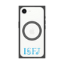 プレミアムスクエアケース with MagSafe［ オリジナル - ISFJ 擁護者 - アルファベット ］