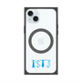 プレミアムスクエアケース with MagSafe［ オリジナル - ISTJ 管理者 - アルファベット ］