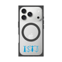 プレミアムスクエアケース with MagSafe［ オリジナル - ISTJ 管理者 - アルファベット ］