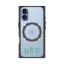 プレミアムスクエアケース with MagSafe［ オリジナル - INFP 仲介者 - アルファベット ］
