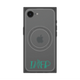 プレミアムスクエアケース with MagSafe［ オリジナル - INFP 仲介者 - アルファベット ］