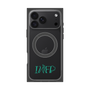 プレミアムスクエアケース with MagSafe［ オリジナル - INFP 仲介者 - アルファベット ］