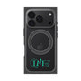 プレミアムスクエアケース with MagSafe［ オリジナル - INFJ 提唱者 - アルファベット ］