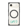 プレミアムスクエアケース with MagSafe［ オリジナル - ENFJ 主人公 - アルファベット ］