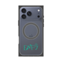 プレミアムスクエアケース with MagSafe［ オリジナル - ENFJ 主人公 - アルファベット ］