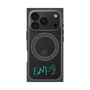 プレミアムスクエアケース with MagSafe［ オリジナル - ENFJ 主人公 - アルファベット ］