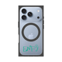 プレミアムスクエアケース with MagSafe［ オリジナル - ENFJ 主人公 - アルファベット ］