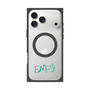 プレミアムスクエアケース with MagSafe［ オリジナル - ENFJ 主人公 - アルファベット ］