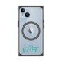プレミアムスクエアケース with MagSafe［ オリジナル - ENFP 運動家 - アルファベット ］