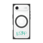 プレミアムスクエアケース with MagSafe［ オリジナル - ENFP 運動家 - アルファベット ］