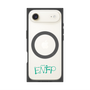 プレミアムスクエアケース with MagSafe［ オリジナル - ENFP 運動家 - アルファベット ］