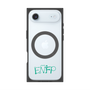 プレミアムスクエアケース with MagSafe［ オリジナル - ENFP 運動家 - アルファベット ］