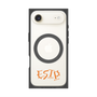 プレミアムスクエアケース with MagSafe［ オリジナル - ESTP 起業家 - アルファベット ］