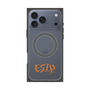 プレミアムスクエアケース with MagSafe［ オリジナル - ESTP 起業家 - アルファベット ］