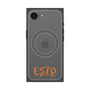 プレミアムスクエアケース with MagSafe［ オリジナル - ESTP 起業家 - アルファベット ］